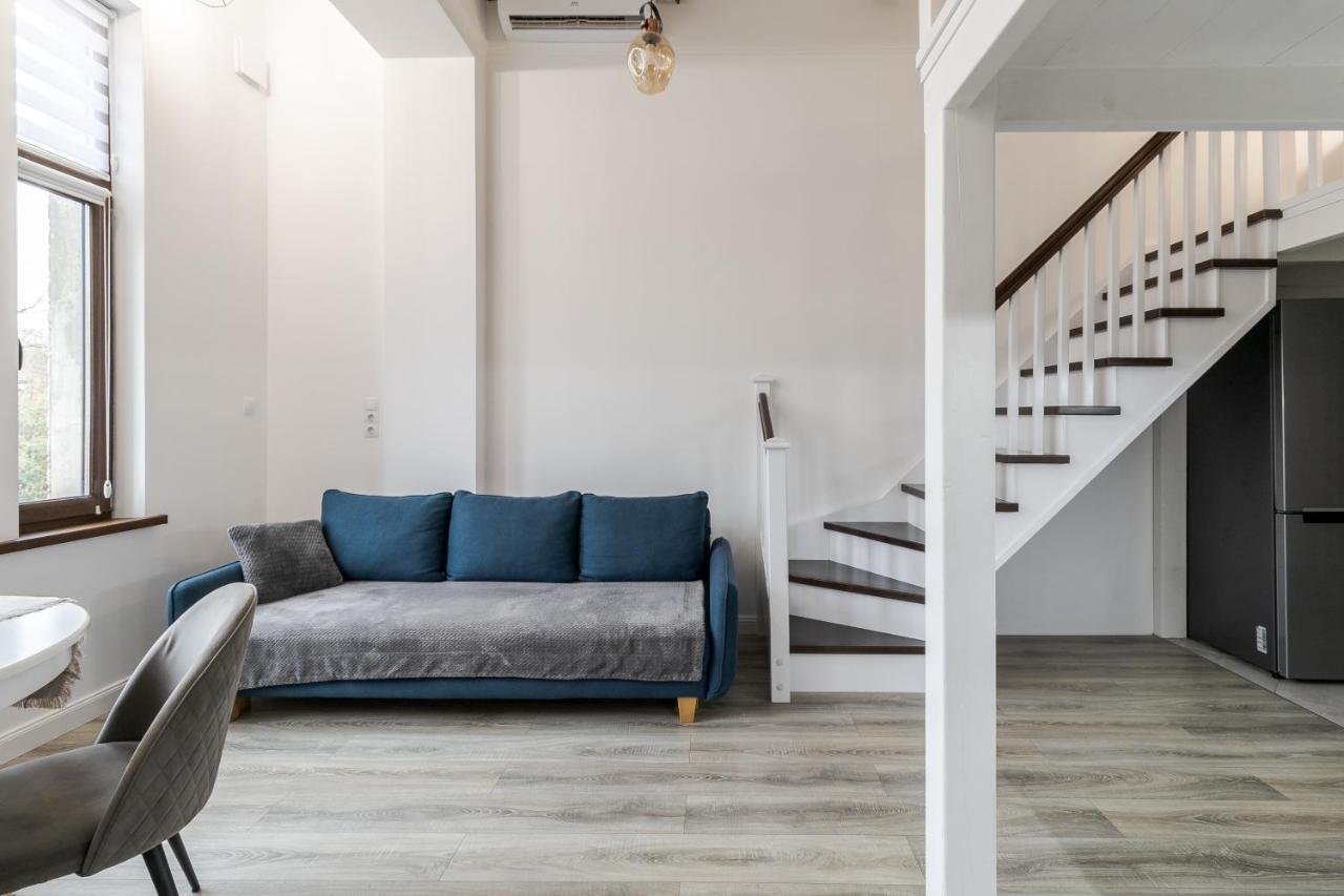 לבוב Inshiapartments On Slovatskoho Str מראה חיצוני תמונה