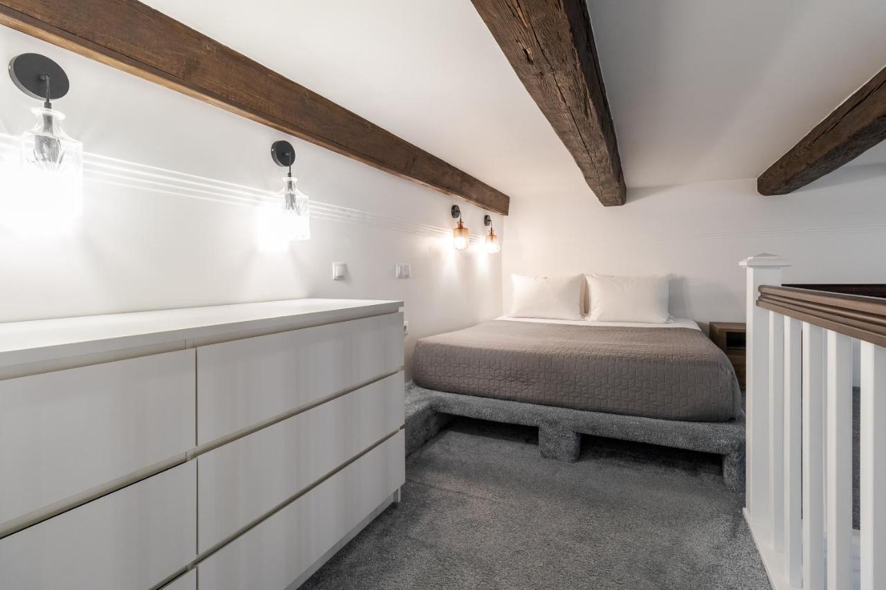 לבוב Inshiapartments On Slovatskoho Str מראה חיצוני תמונה